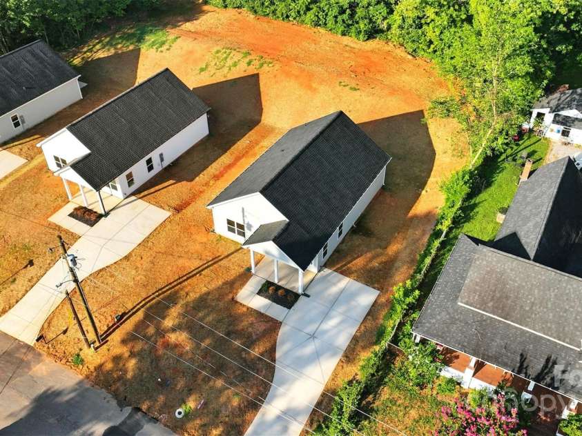 607 Meadow Street, Spencer, NC 28159.  MLS# CAR4277611, YatesRealty ID 27002. 