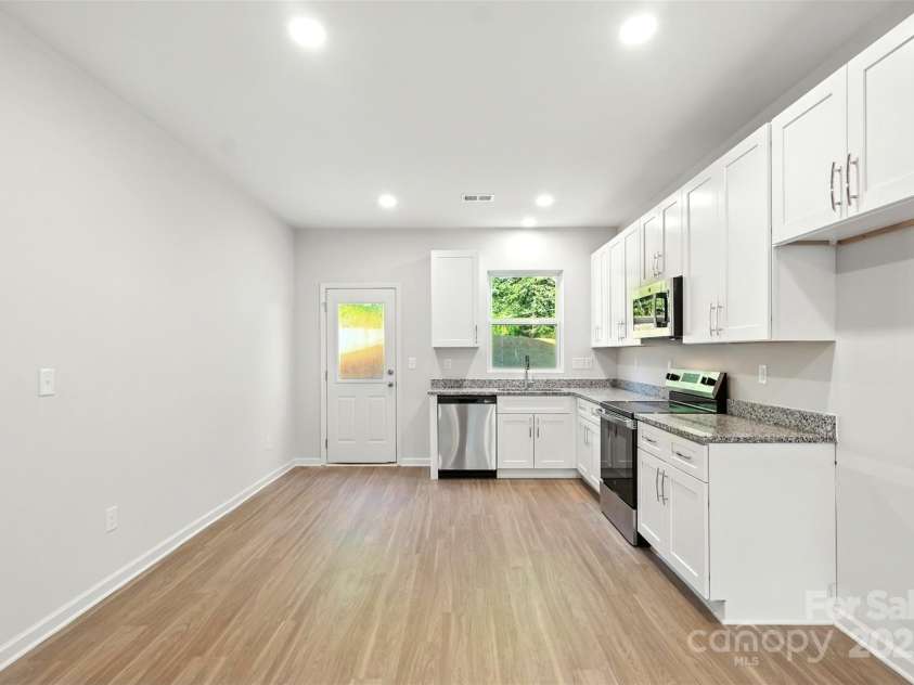 607 Meadow Street, Spencer, NC 28159.  MLS# CAR4277611, YatesRealty ID 27002. 