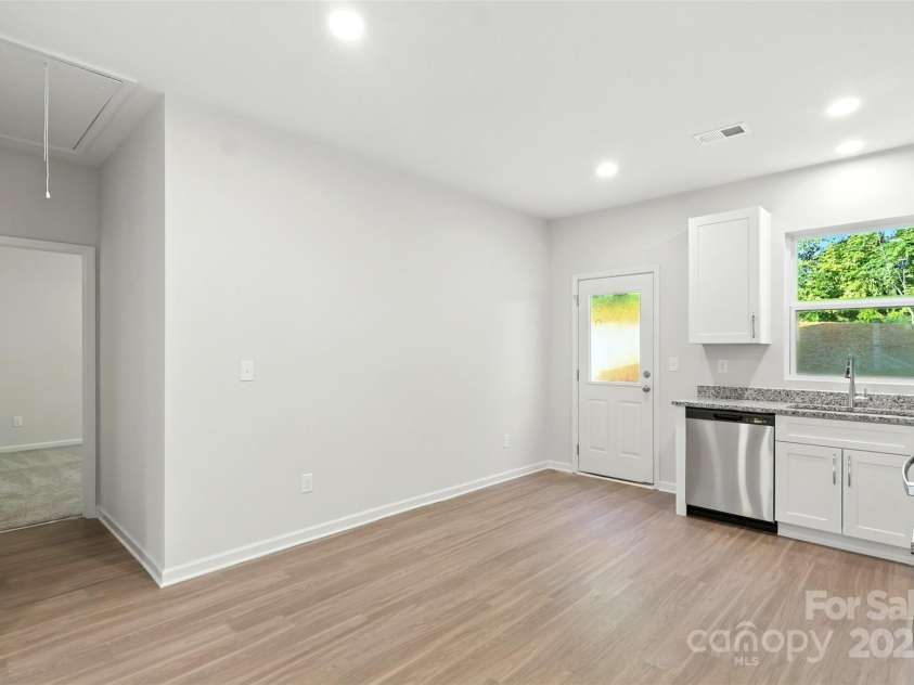 607 Meadow Street, Spencer, NC 28159.  MLS# CAR4277611, YatesRealty ID 27002. 