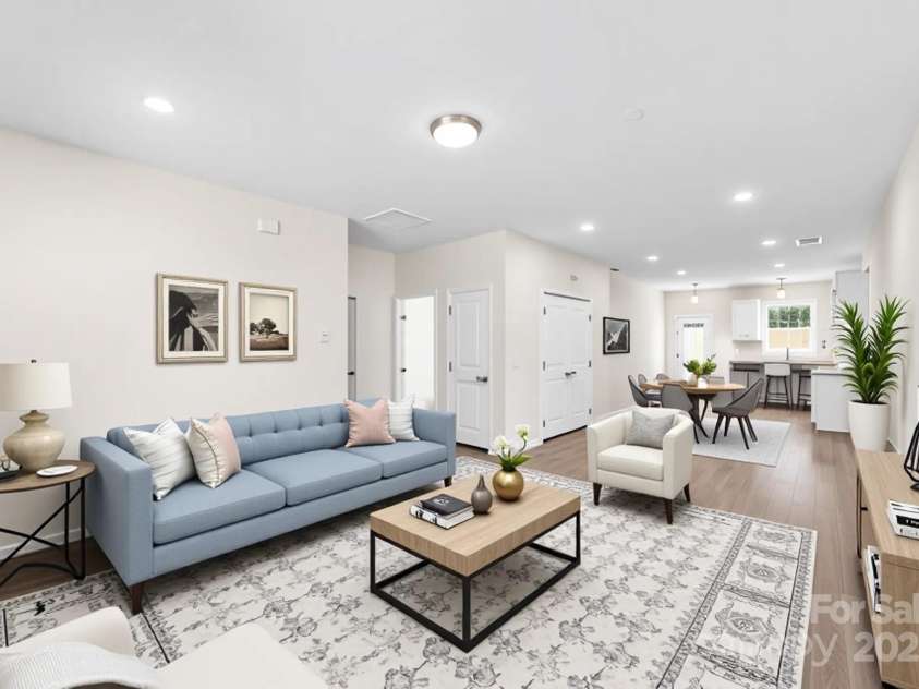 607 Meadow Street, Spencer, NC 28159.  MLS# CAR4319409, YatesRealty ID 27002. 