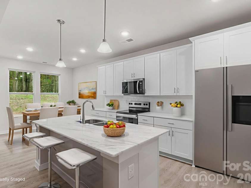 5624/5630 Tipton Road, Monroe, NC 28112.  MLS# CAR4383667, YatesRealty ID 27003. 5624 Tipton - Virtually Staged
