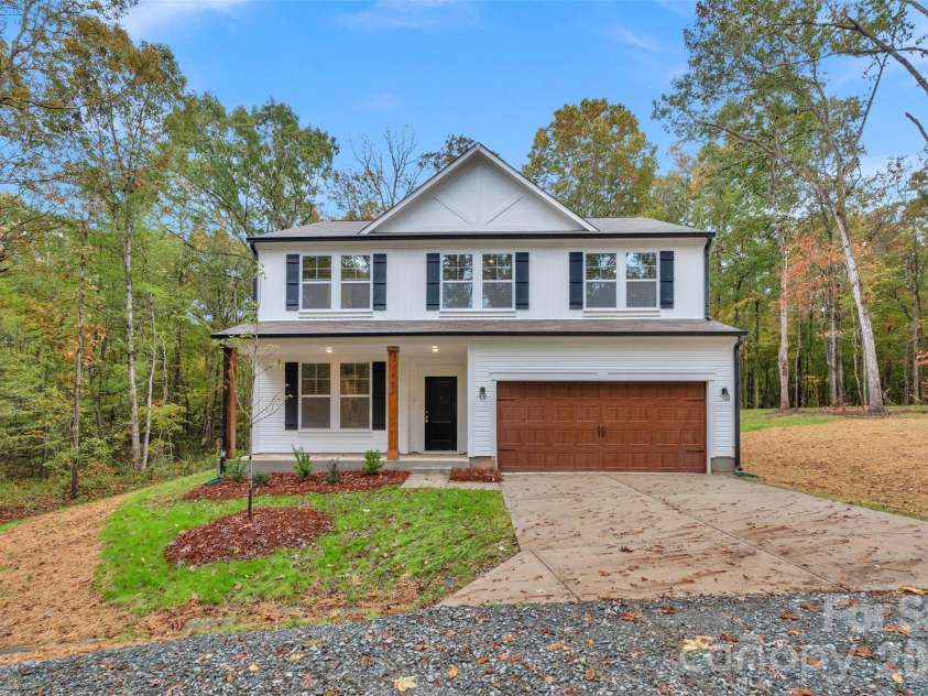 5624/5630 Tipton Road, Monroe, NC 28112.  MLS# CAR4383667, YatesRealty ID 27003. 5630 Tipton