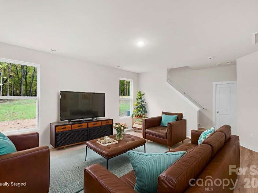 5624/5630 Tipton Road, Monroe, NC 28112.  MLS# CAR4383667, YatesRealty ID 27003. 5630 Tipton - Virtually Staged