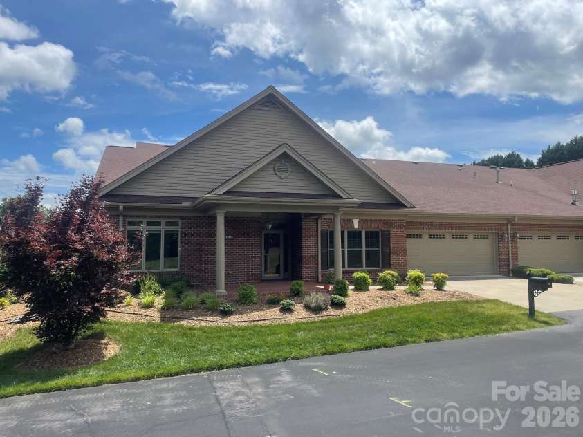 473 26th Avenue, Hickory, NC 28601.  MLS# CAR4387765, YatesRealty ID 27004. Front View 473C
