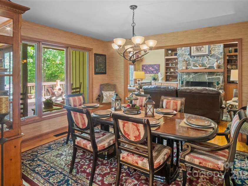 270 Foxwood Drive, Tryon, NC 28782.  MLS# CAR4275078, YatesRealty ID 27008. 