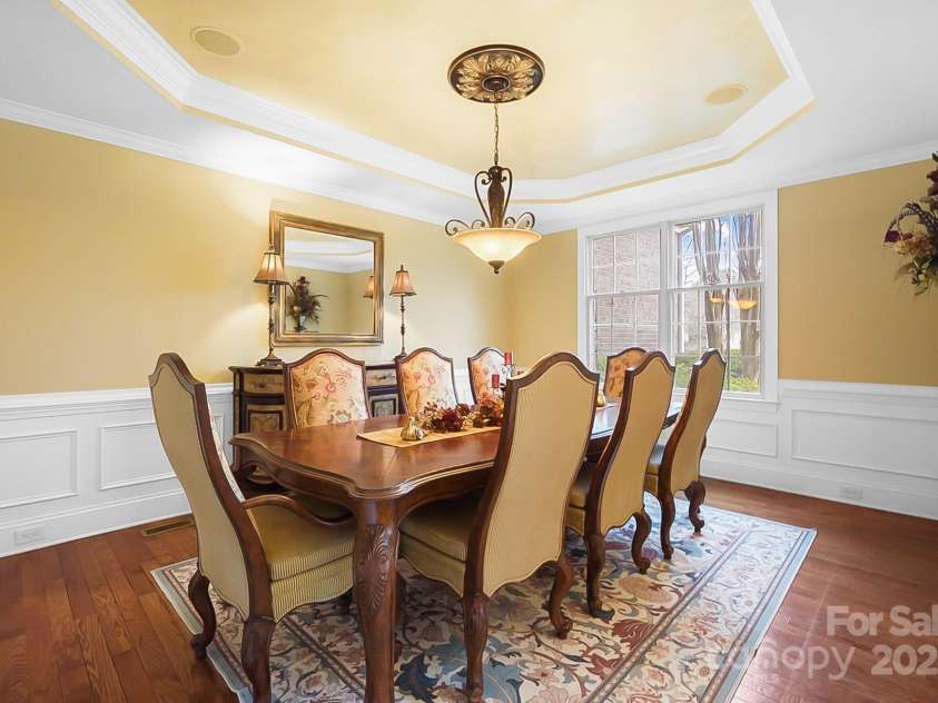 2016 Autumn Blossom Lane, Waxhaw, NC 28173.  MLS# CAR4327443, YatesRealty ID 2701. 