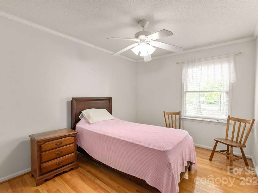310 Oakwood Drive, Mount Holly, NC 28120.  MLS# CAR4297831, YatesRealty ID 2701. Bedroom 3