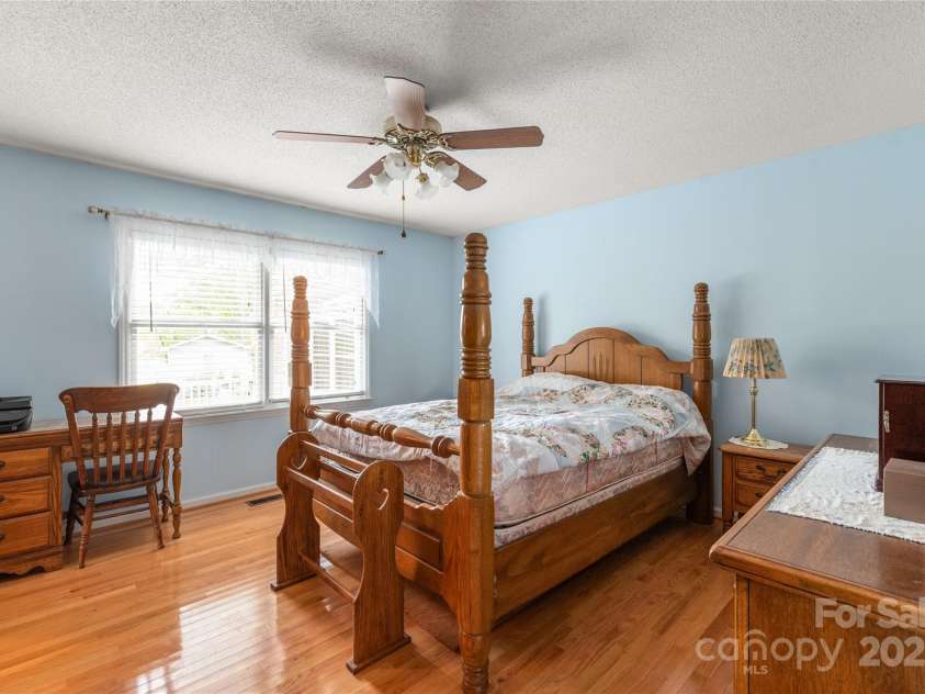 310 Oakwood Drive, Mount Holly, NC 28120.  MLS# CAR4297831, YatesRealty ID 2701. Master Bedroom