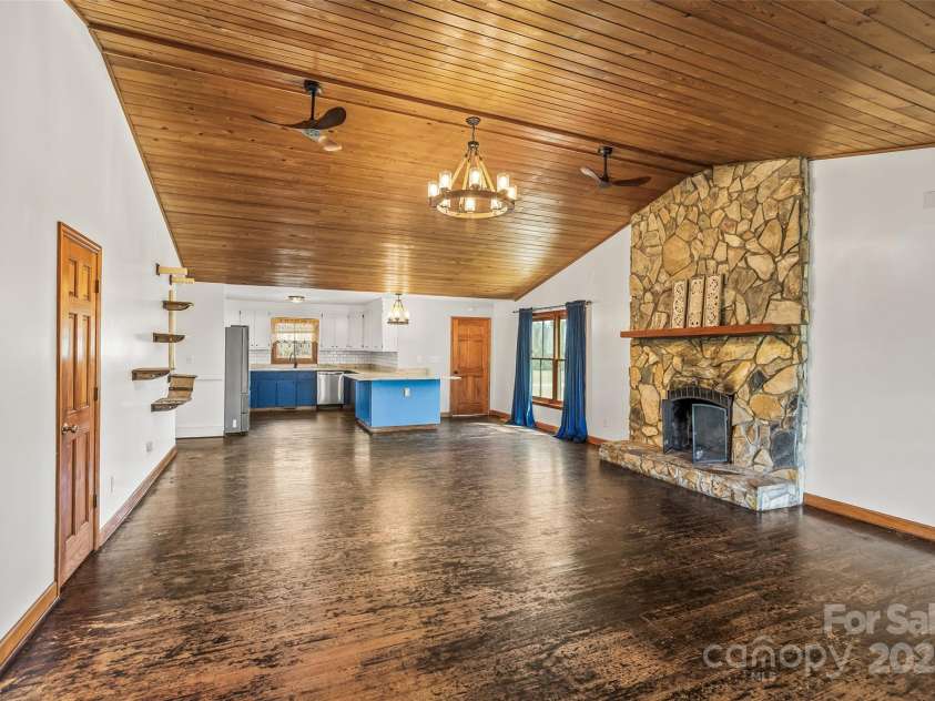 526 Spring Hill Church Road, Hamlet, NC 28345.  MLS# CAR4195010, YatesRealty ID 2701. 