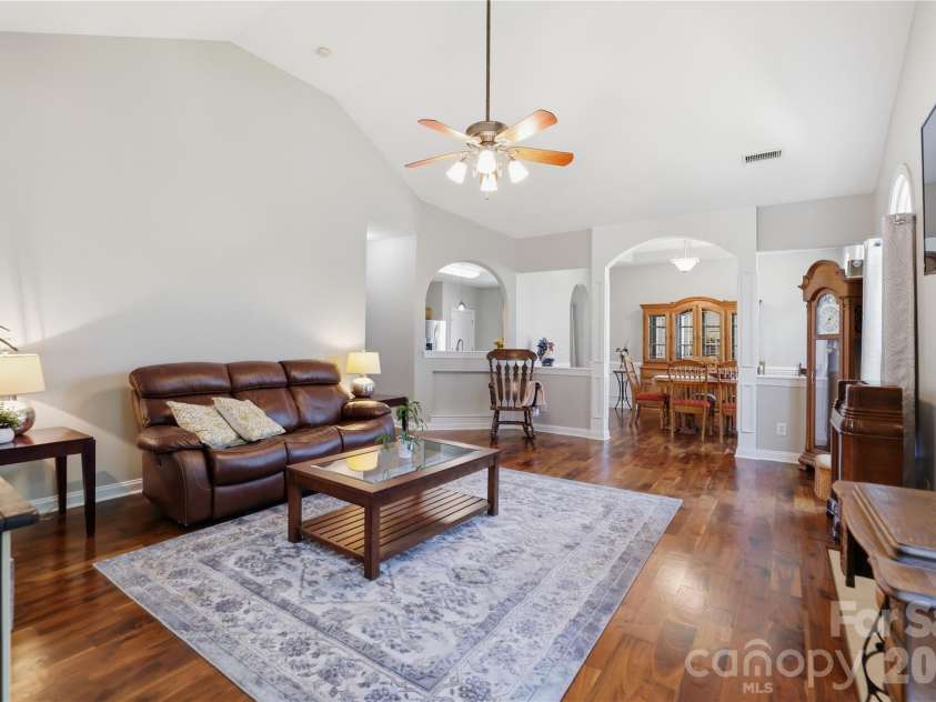 1008 Triple Crown Drive, Indian Trail, NC 28079.  MLS# CAR4380738, YatesRealty ID 27010. 