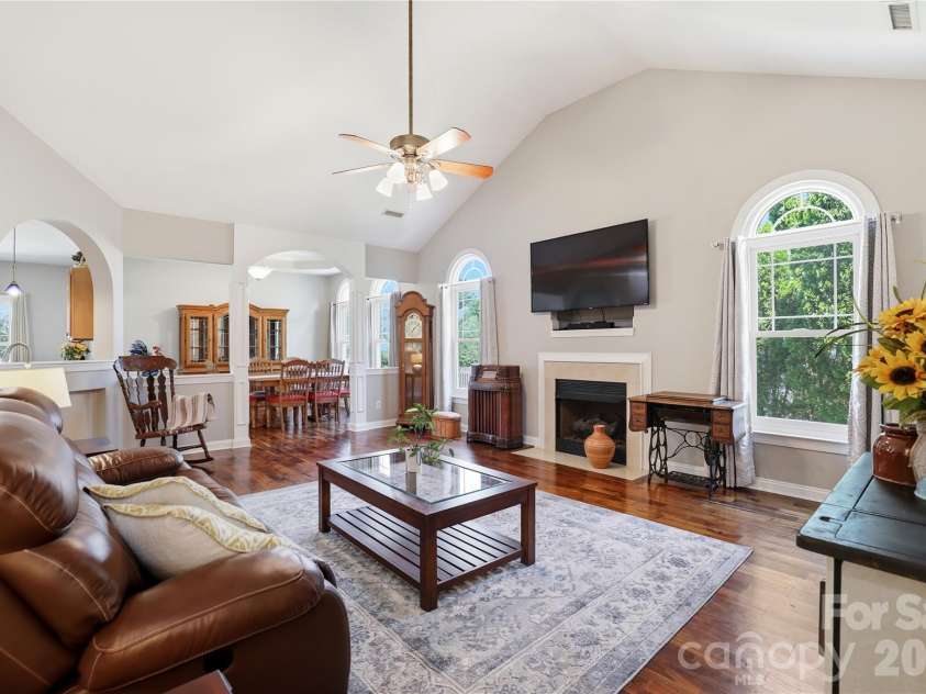 1008 Triple Crown Drive, Indian Trail, NC 28079.  MLS# CAR4380738, YatesRealty ID 27010. 