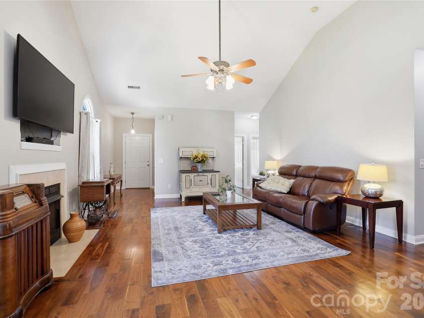 1008 Triple Crown Drive, Indian Trail, NC 28079.  MLS# CAR4380738, YatesRealty ID 27010. 