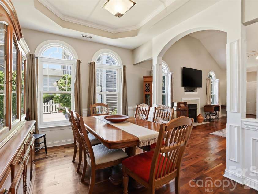 1008 Triple Crown Drive, Indian Trail, NC 28079.  MLS# CAR4380738, YatesRealty ID 27010. 