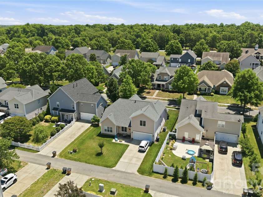 1008 Triple Crown Drive, Indian Trail, NC 28079.  MLS# CAR4380738, YatesRealty ID 27010. 