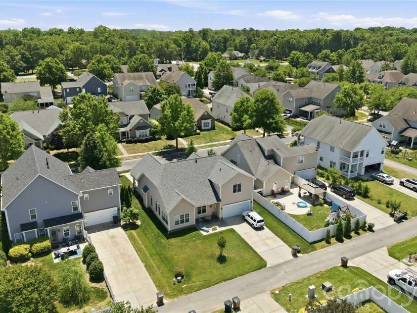 1008 Triple Crown Drive, Indian Trail, NC 28079.  MLS# CAR4380738, YatesRealty ID 27010. 