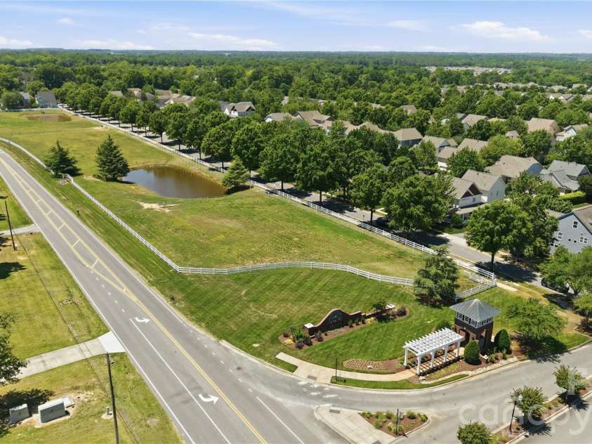 1008 Triple Crown Drive, Indian Trail, NC 28079.  MLS# CAR4380738, YatesRealty ID 27010. 