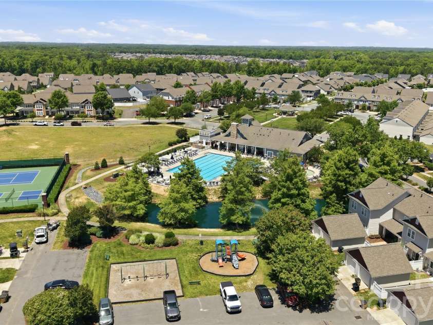 1008 Triple Crown Drive, Indian Trail, NC 28079.  MLS# CAR4380738, YatesRealty ID 27010. 
