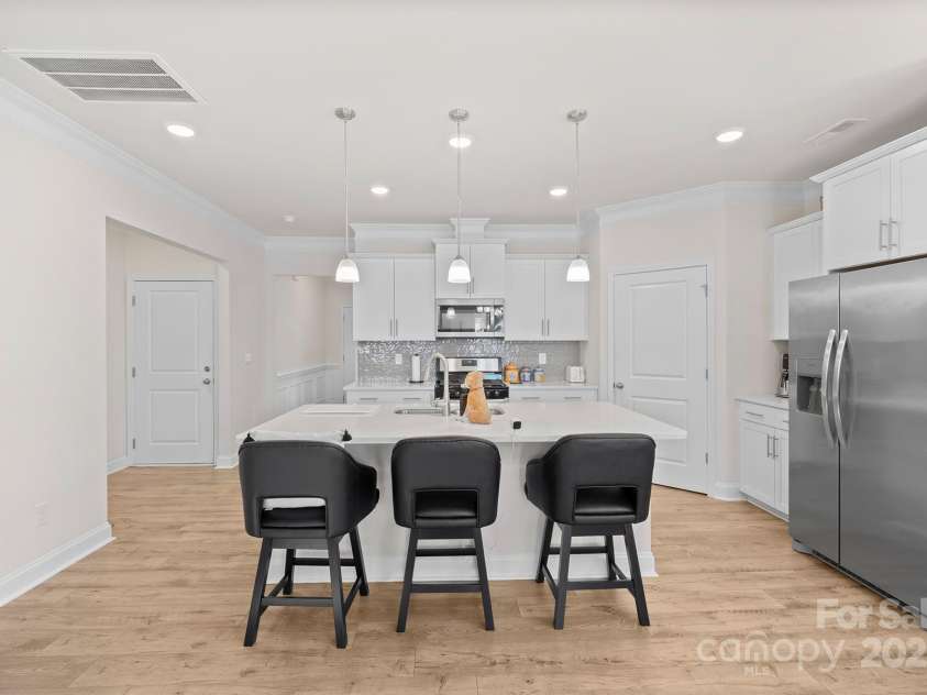 758 Latrobe Drive, Iron Station, NC 28080.  MLS# CAR4237714, YatesRealty ID 27013. 