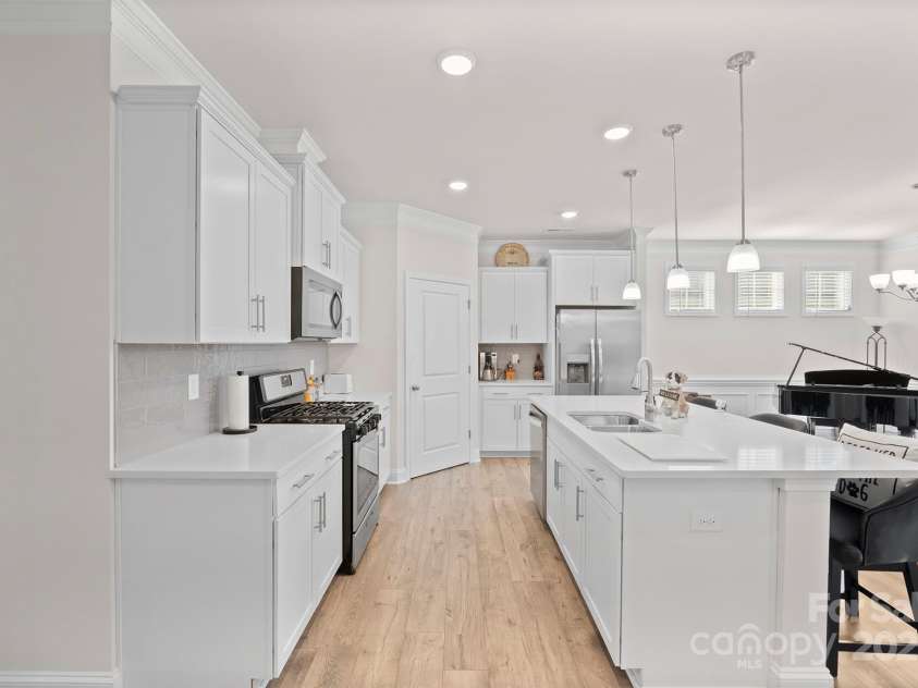 758 Latrobe Drive, Iron Station, NC 28080.  MLS# CAR4237714, YatesRealty ID 27013. 