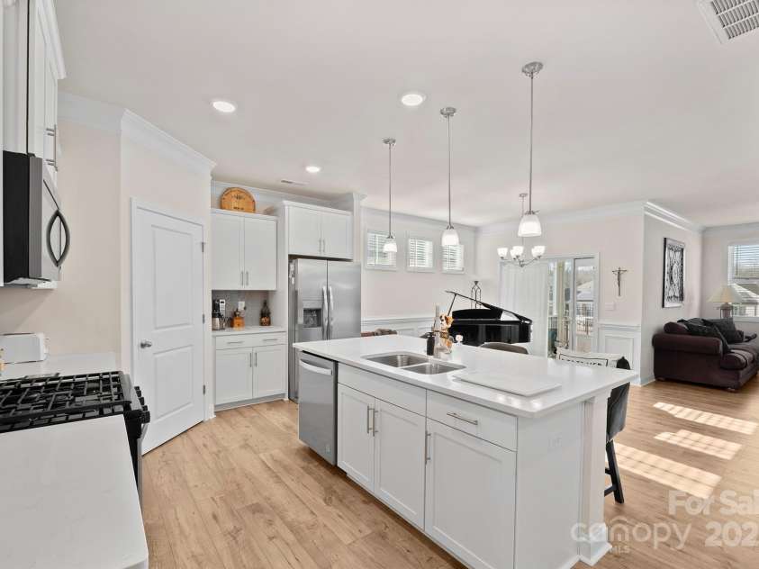 758 Latrobe Drive, Iron Station, NC 28080.  MLS# CAR4237714, YatesRealty ID 27013. 