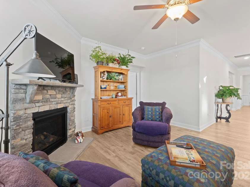 758 Latrobe Drive, Iron Station, NC 28080.  MLS# CAR4237714, YatesRealty ID 27013. 