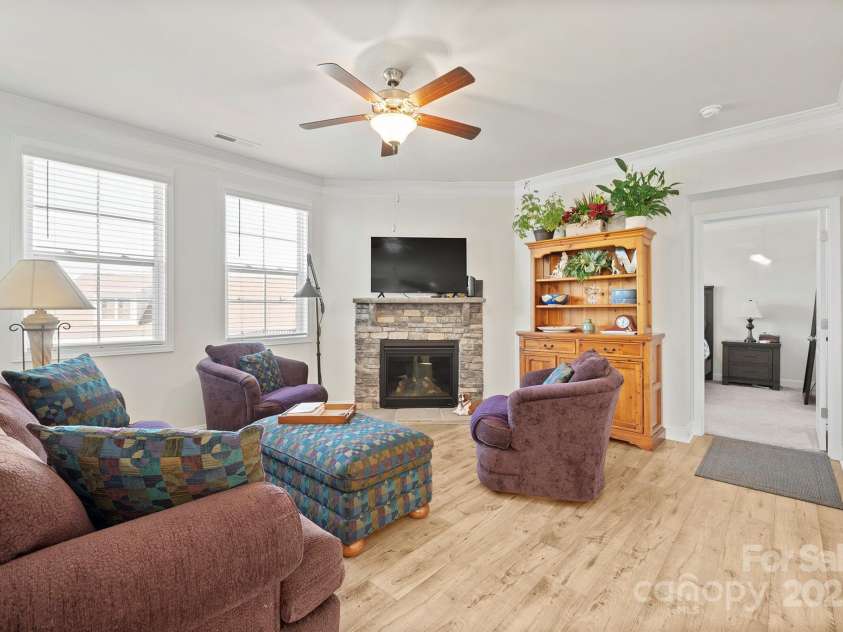 758 Latrobe Drive, Iron Station, NC 28080.  MLS# CAR4237714, YatesRealty ID 27013. 