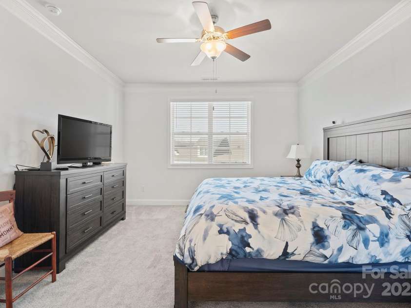 758 Latrobe Drive, Iron Station, NC 28080.  MLS# CAR4237714, YatesRealty ID 27013. 