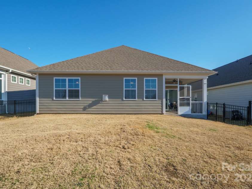 758 Latrobe Drive, Iron Station, NC 28080.  MLS# CAR4237714, YatesRealty ID 27013. 