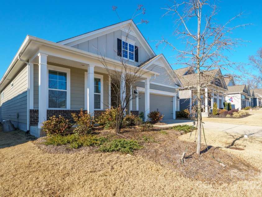 758 Latrobe Drive, Iron Station, NC 28080.  MLS# CAR4237714, YatesRealty ID 27013. 