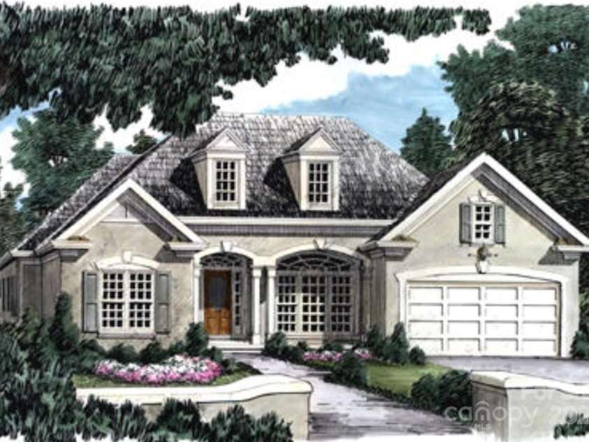 200 Mark Ryan Lane, Dallas, NC 28034.  MLS# CAR4270832, YatesRealty ID 27014. 