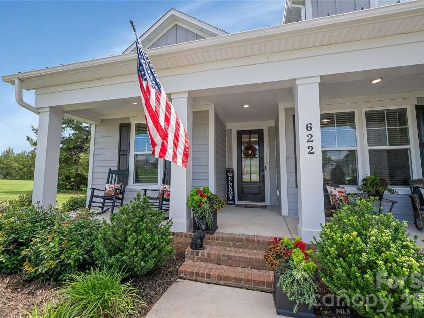 622 Plowshare Way, Clover, SC 29710.  MLS# CAR4383209, YatesRealty ID 27014. 