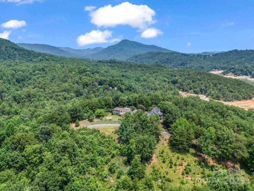 198 Sugarbush Point, Lake Lure, NC 28746.  MLS# CAR4275826, YatesRealty ID 27015. 