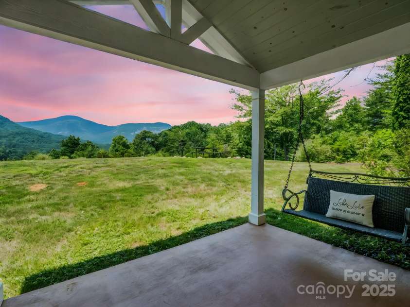 198 Sugarbush Point, Lake Lure, NC 28746.  MLS# CAR4275826, YatesRealty ID 27015. 