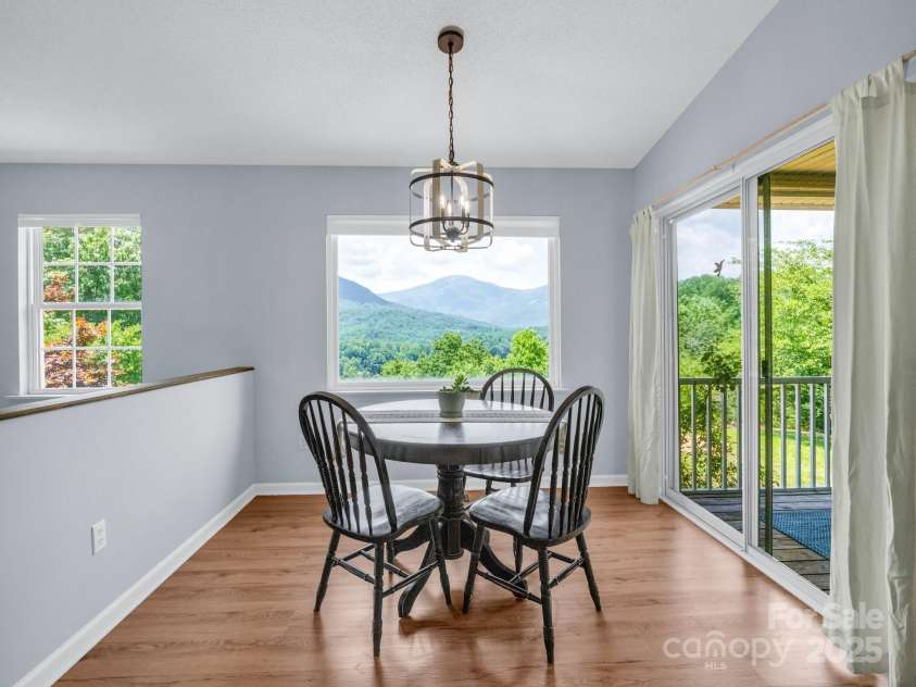 198 Sugarbush Point, Lake Lure, NC 28746.  MLS# CAR4275826, YatesRealty ID 27015. 