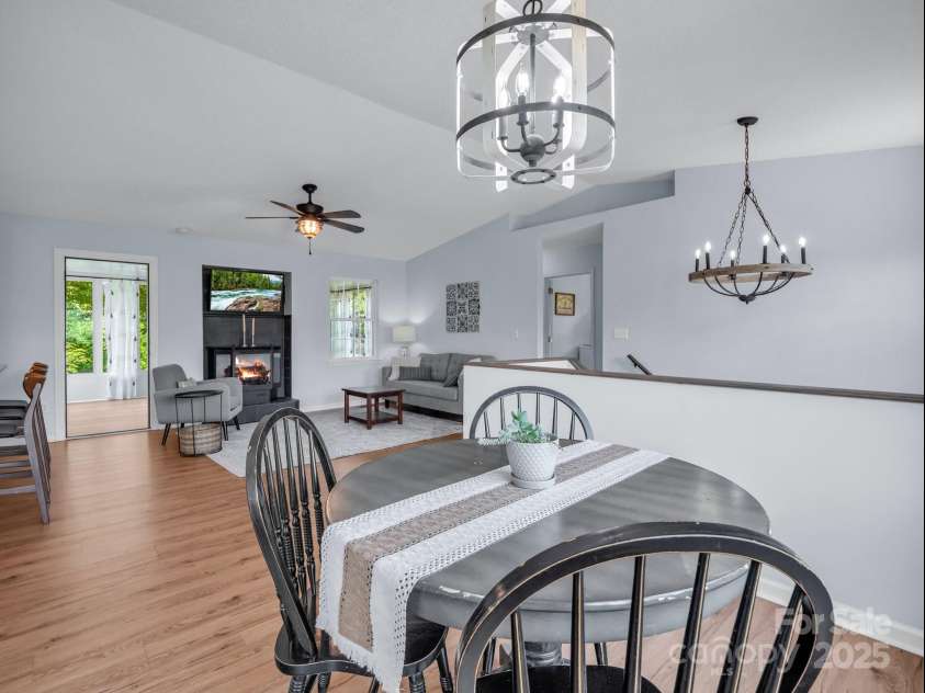 198 Sugarbush Point, Lake Lure, NC 28746.  MLS# CAR4275826, YatesRealty ID 27015. 