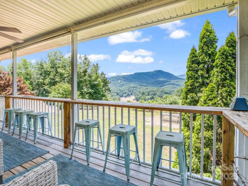 198 Sugarbush Point, Lake Lure, NC 28746.  MLS# CAR4275826, YatesRealty ID 27015. 
