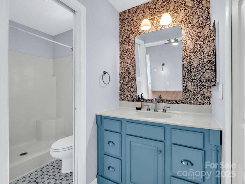 198 Sugarbush Point, Lake Lure, NC 28746.  MLS# CAR4275826, YatesRealty ID 27015. 