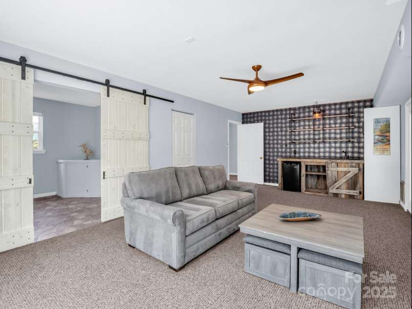 198 Sugarbush Point, Lake Lure, NC 28746.  MLS# CAR4275826, YatesRealty ID 27015. 