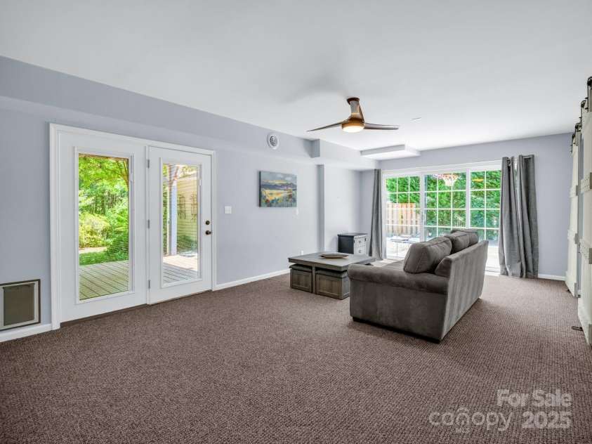 198 Sugarbush Point, Lake Lure, NC 28746.  MLS# CAR4275826, YatesRealty ID 27015. 