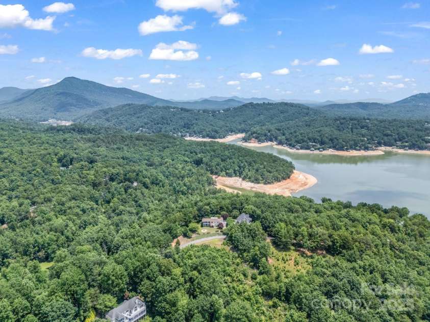 198 Sugarbush Point, Lake Lure, NC 28746.  MLS# CAR4275826, YatesRealty ID 27015. 