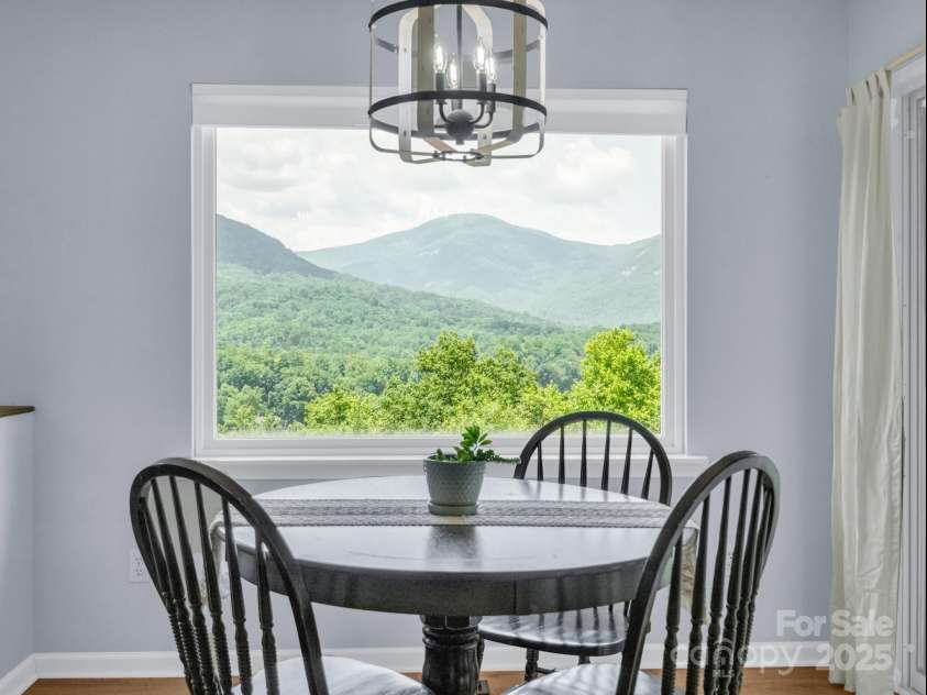 198 Sugarbush Point, Lake Lure, NC 28746.  MLS# CAR4322123, YatesRealty ID 27015. 