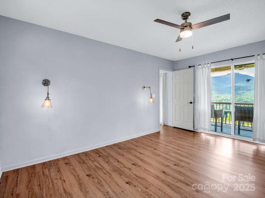 198 Sugarbush Point, Lake Lure, NC 28746.  MLS# CAR4322123, YatesRealty ID 27015. 