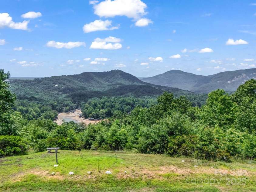 198 Sugarbush Point, Lake Lure, NC 28746.  MLS# CAR4322123, YatesRealty ID 27015. 