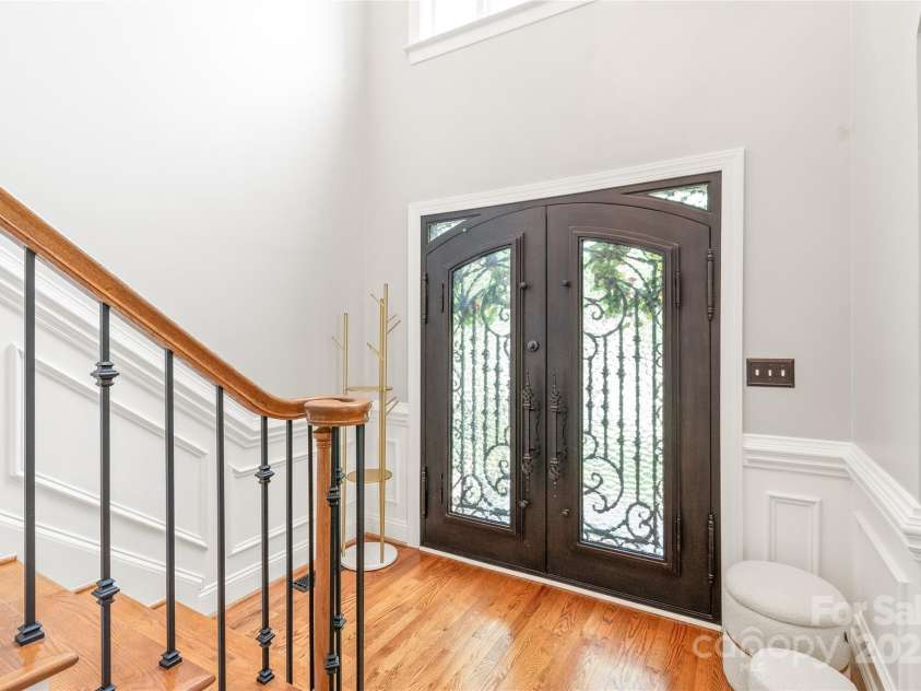 1008 Potters Bluff Road, Monroe, NC 28110.  MLS# CAR4283314, YatesRealty ID 27017. 