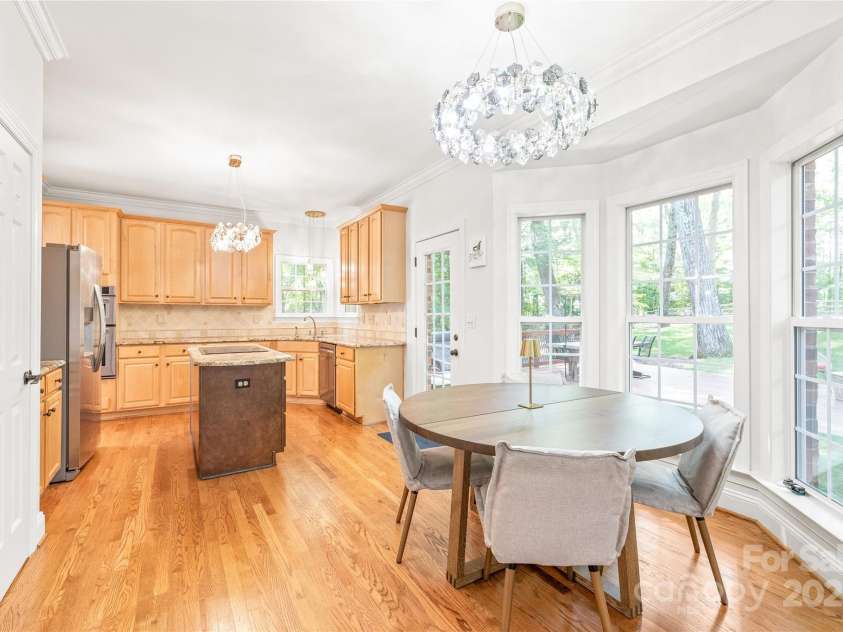 1008 Potters Bluff Road, Monroe, NC 28110.  MLS# CAR4283314, YatesRealty ID 27017. 