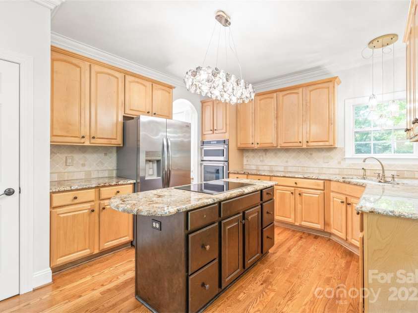 1008 Potters Bluff Road, Monroe, NC 28110.  MLS# CAR4283314, YatesRealty ID 27017. 