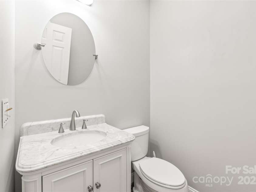 1008 Potters Bluff Road, Monroe, NC 28110.  MLS# CAR4283314, YatesRealty ID 27017. 