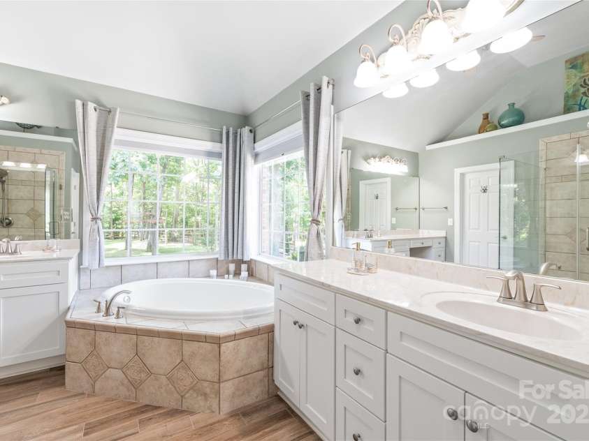 1008 Potters Bluff Road, Monroe, NC 28110.  MLS# CAR4283314, YatesRealty ID 27017. 