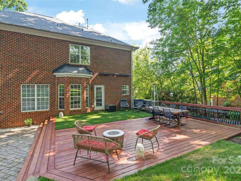 1008 Potters Bluff Road, Monroe, NC 28110.  MLS# CAR4283314, YatesRealty ID 27017. 