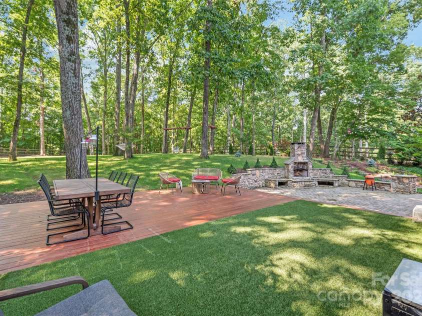 1008 Potters Bluff Road, Monroe, NC 28110.  MLS# CAR4283314, YatesRealty ID 27017. 